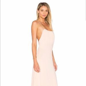 Privacy Please Nude Elm Formal Dress